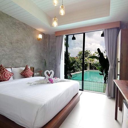 Jr Place Klong Muang Beach Luaran gambar