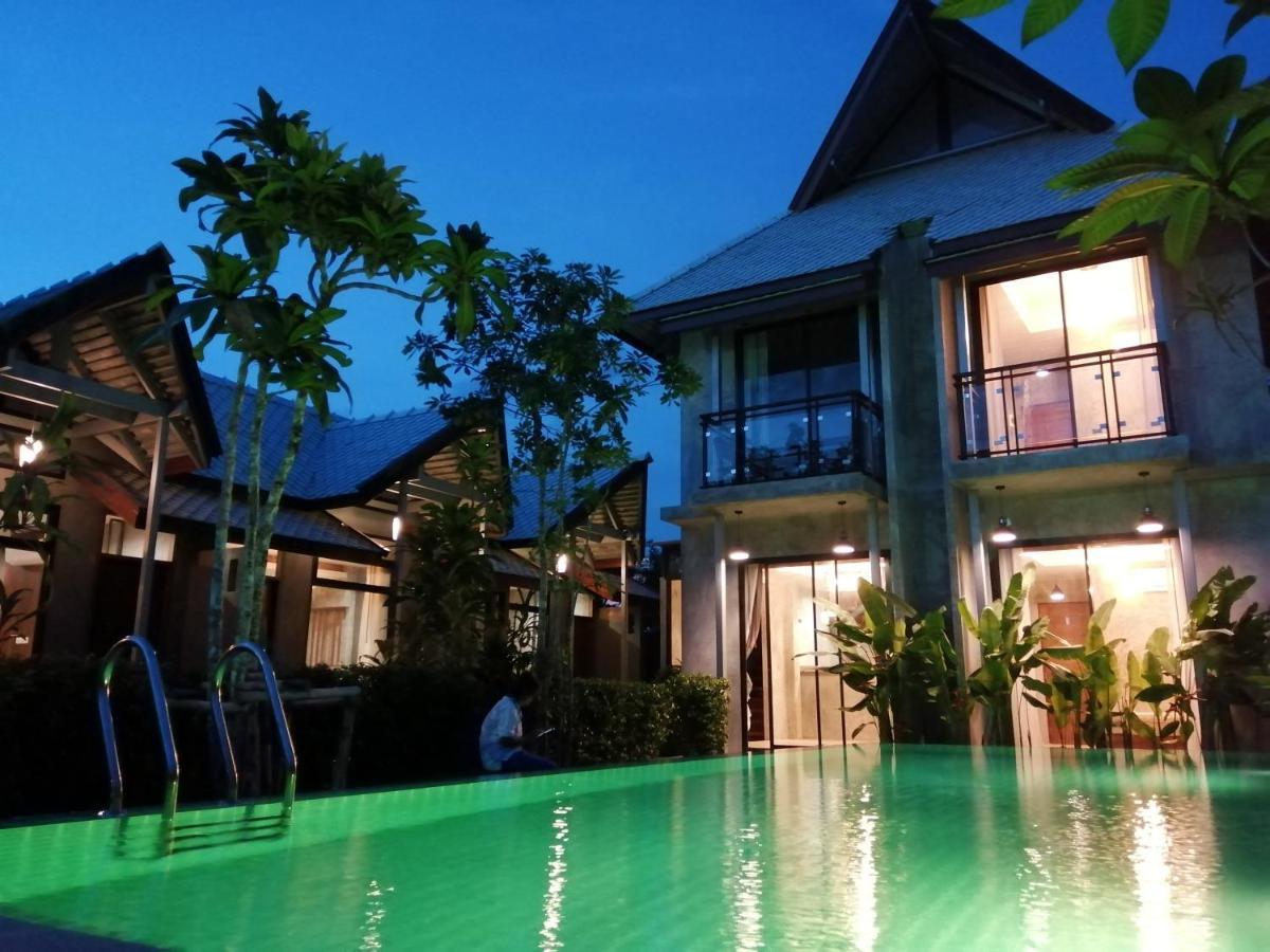 Jr Place Klong Muang Beach Luaran gambar