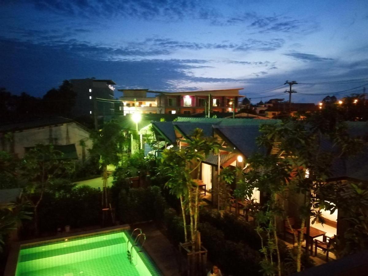 Jr Place Klong Muang Beach Luaran gambar