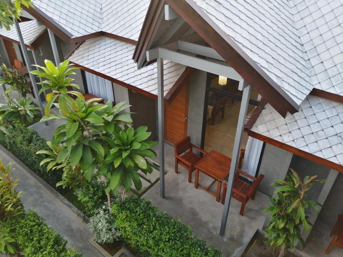 Jr Place Klong Muang Beach Luaran gambar