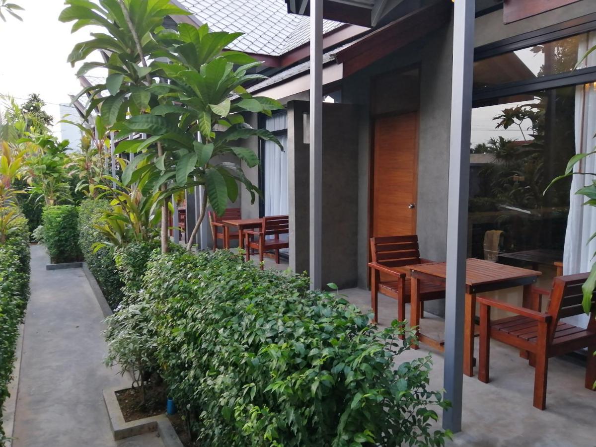 Jr Place Klong Muang Beach Luaran gambar