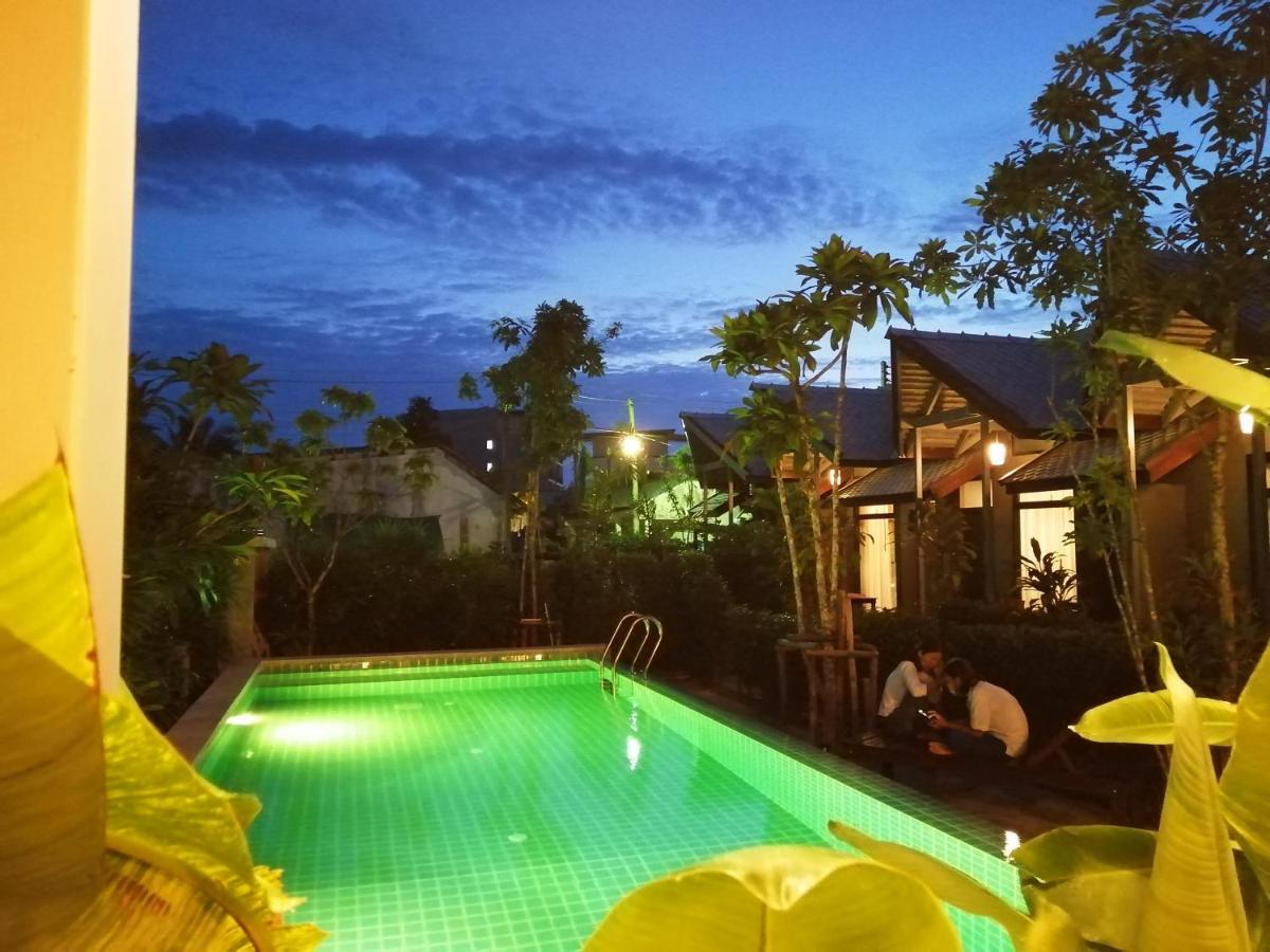 Jr Place Klong Muang Beach Luaran gambar