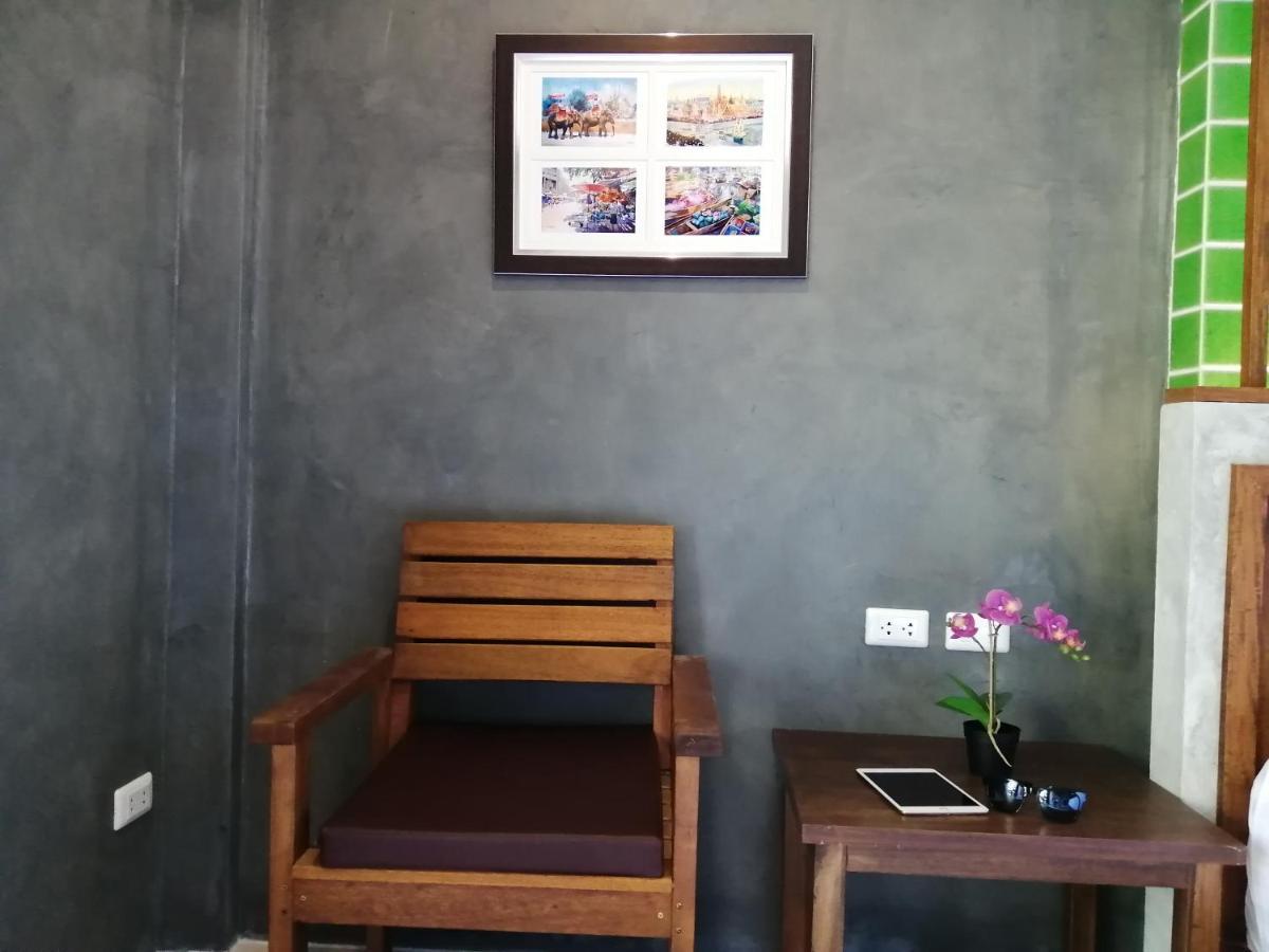 Jr Place Klong Muang Beach Luaran gambar