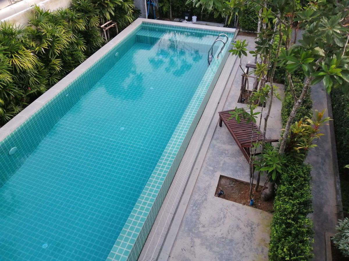 Jr Place Klong Muang Beach Luaran gambar