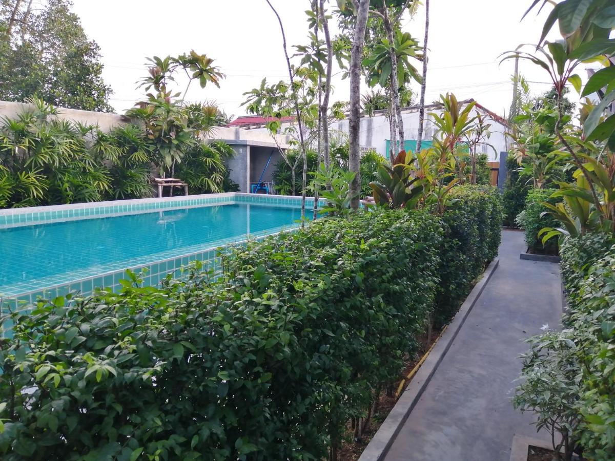 Jr Place Klong Muang Beach Luaran gambar
