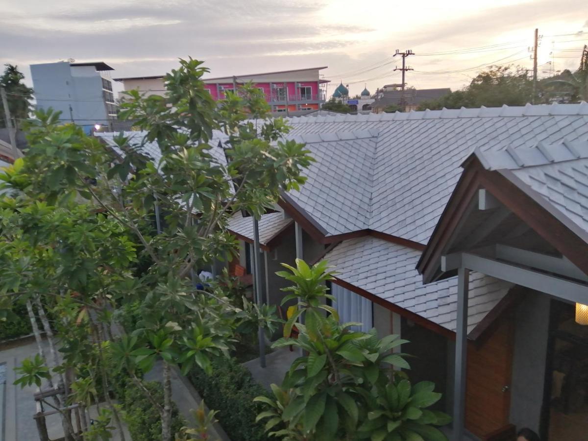 Jr Place Klong Muang Beach Luaran gambar