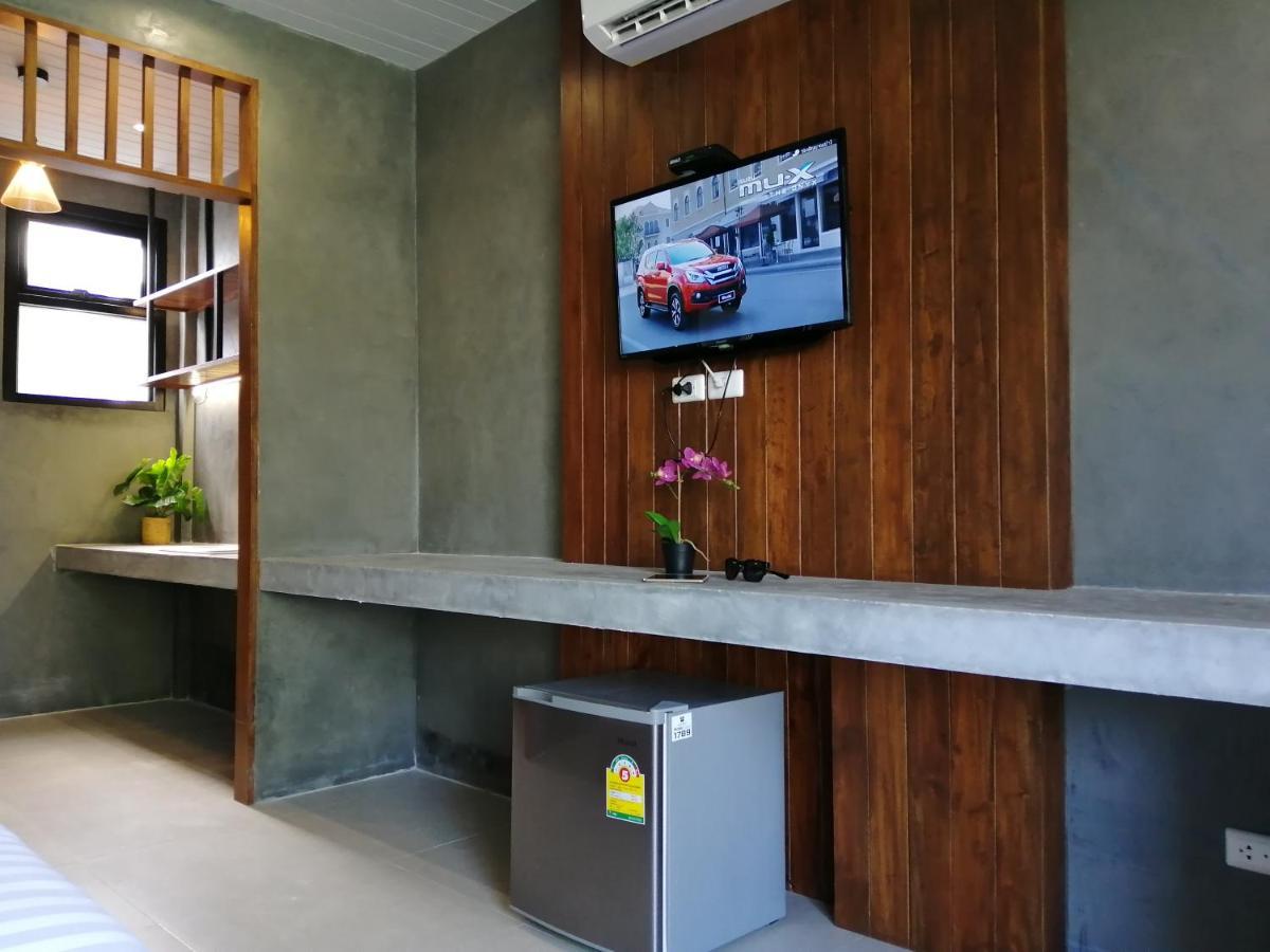 Jr Place Klong Muang Beach Luaran gambar