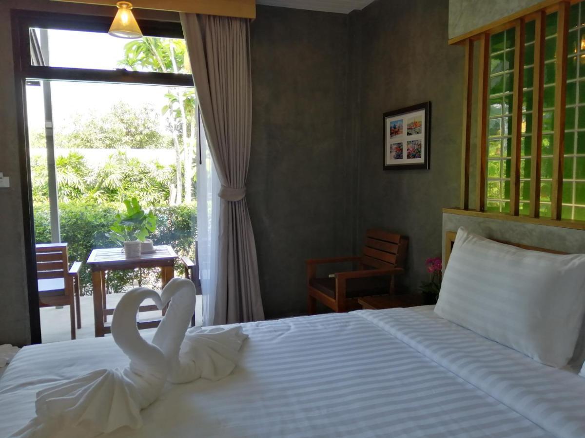 Jr Place Klong Muang Beach Luaran gambar