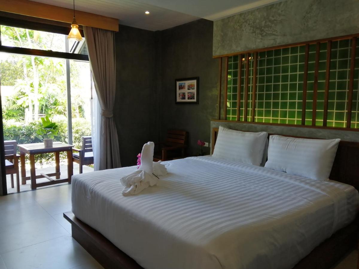 Jr Place Klong Muang Beach Luaran gambar