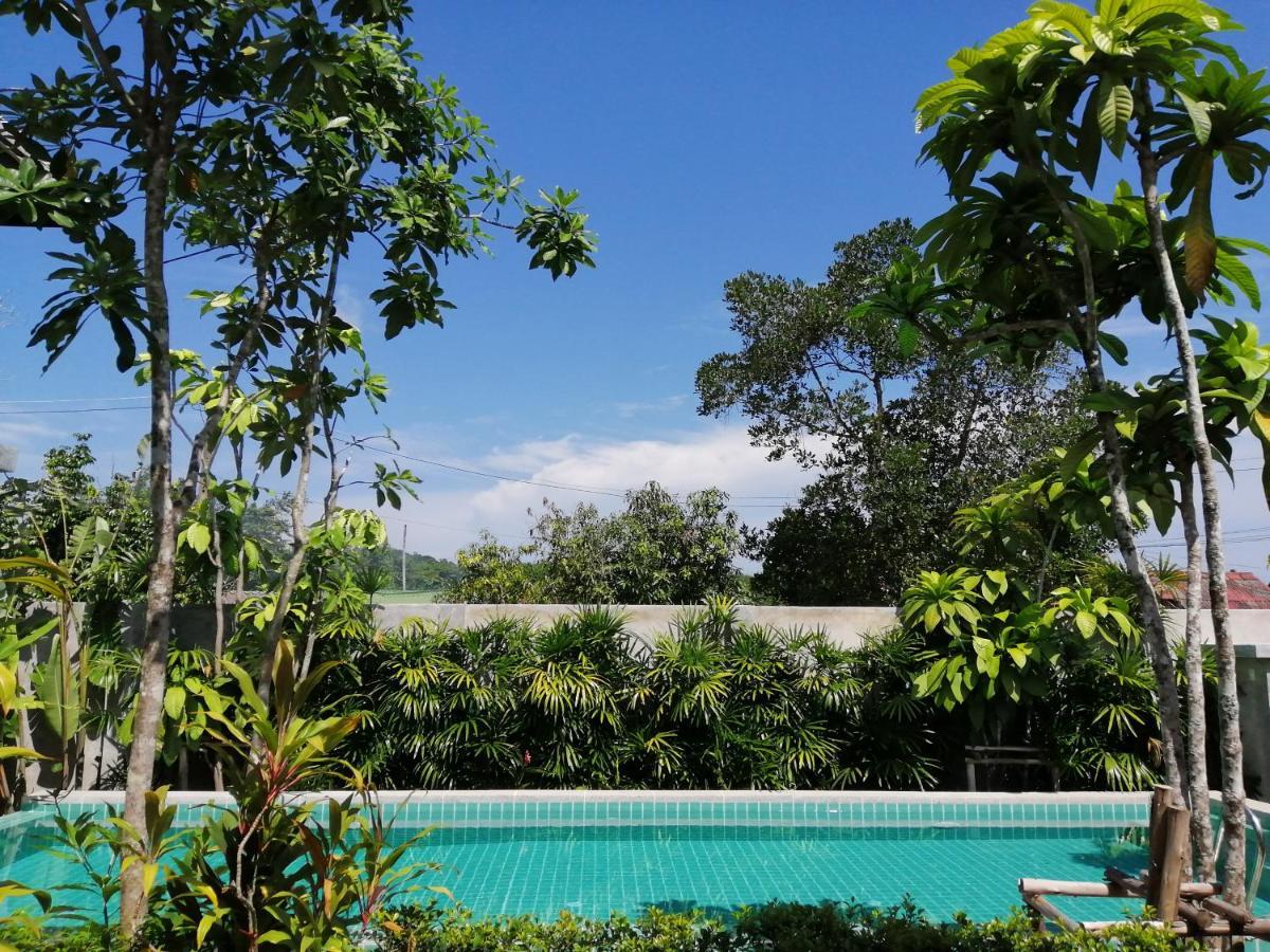 Jr Place Klong Muang Beach Luaran gambar