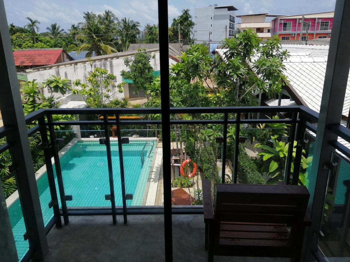 Jr Place Klong Muang Beach Luaran gambar