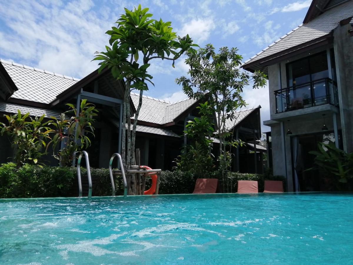 Jr Place Klong Muang Beach Luaran gambar
