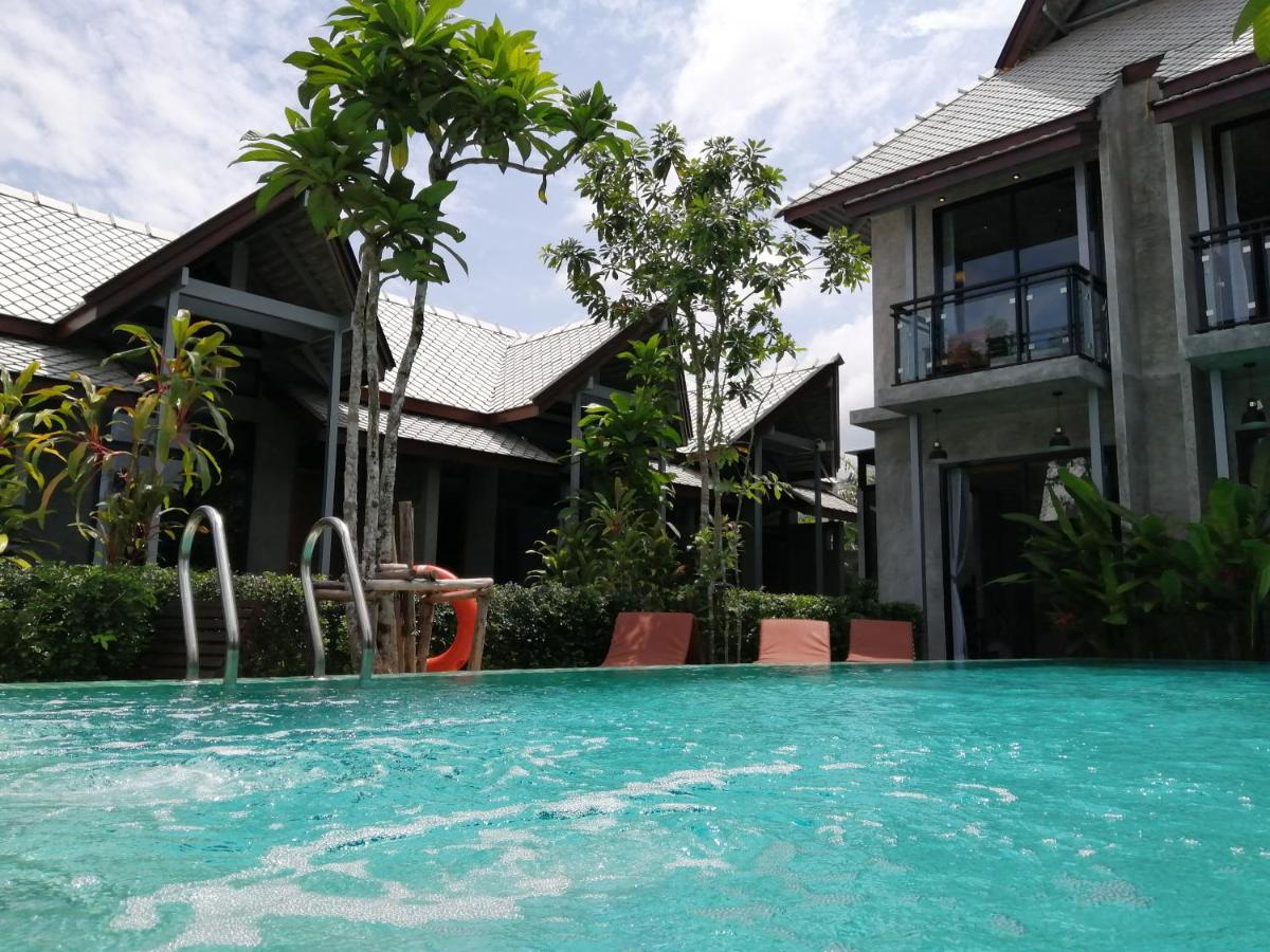 Jr Place Klong Muang Beach Luaran gambar