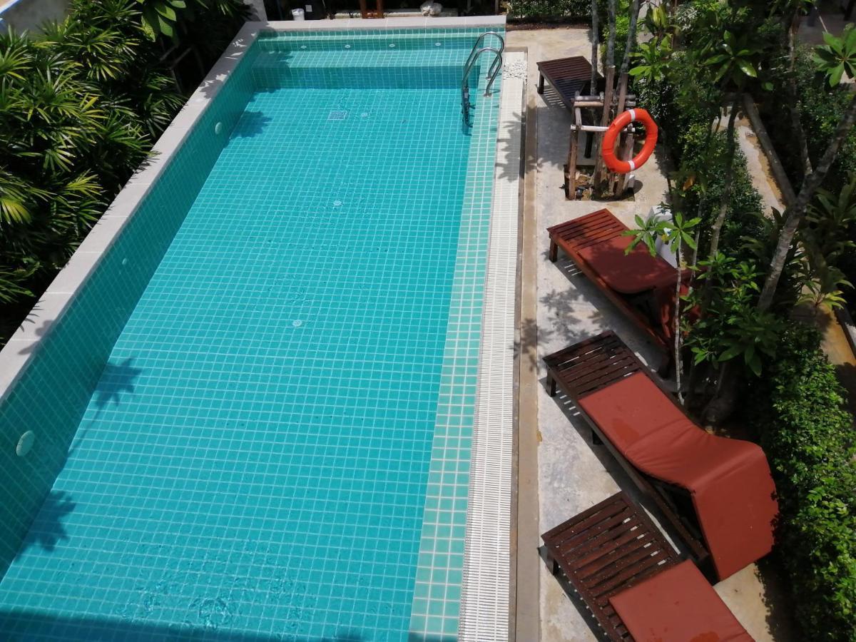 Jr Place Klong Muang Beach Luaran gambar