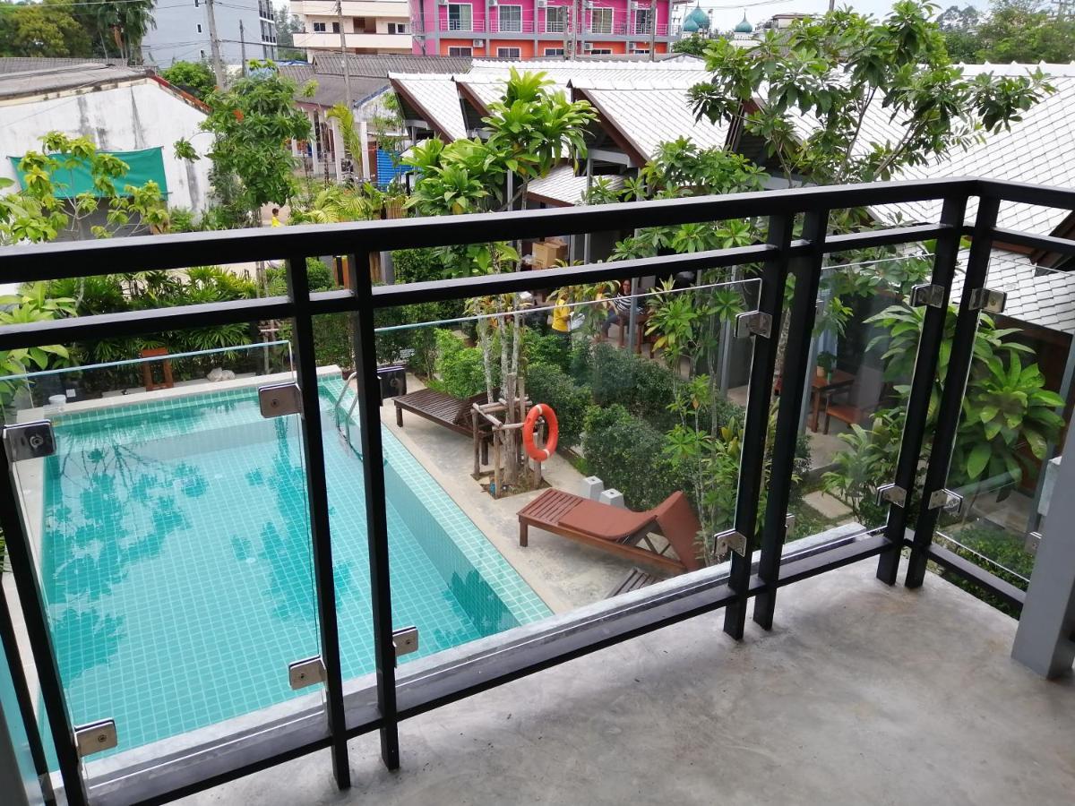 Jr Place Klong Muang Beach Luaran gambar