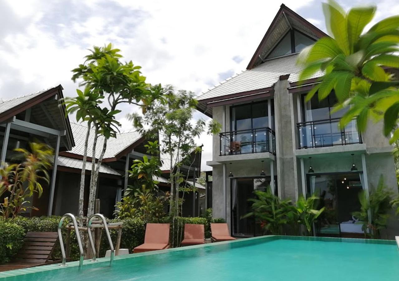 Jr Place Klong Muang Beach Luaran gambar
