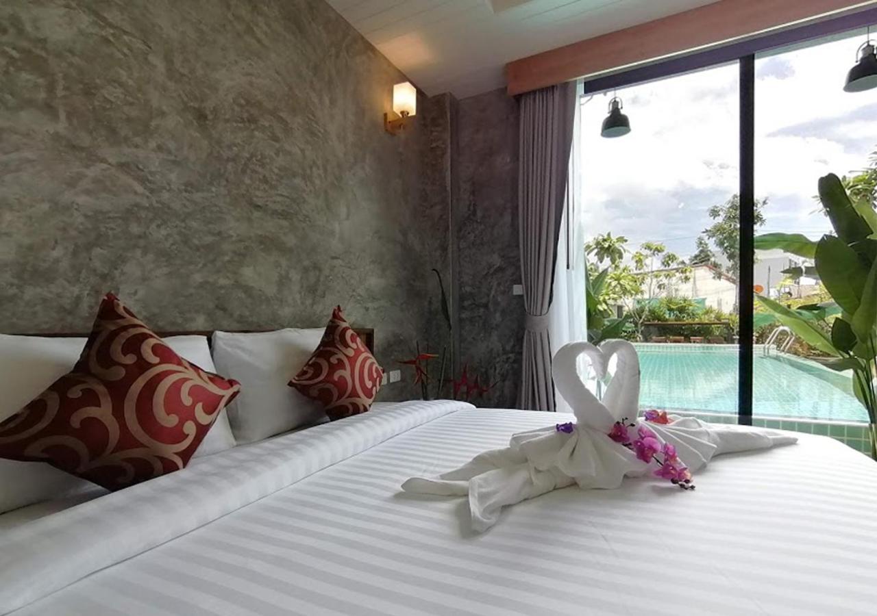 Jr Place Klong Muang Beach Luaran gambar