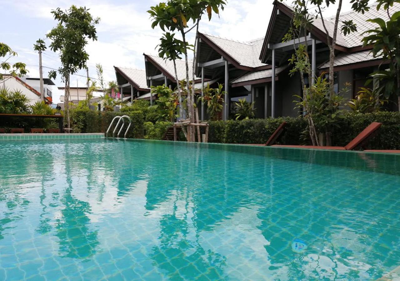 Jr Place Klong Muang Beach Luaran gambar