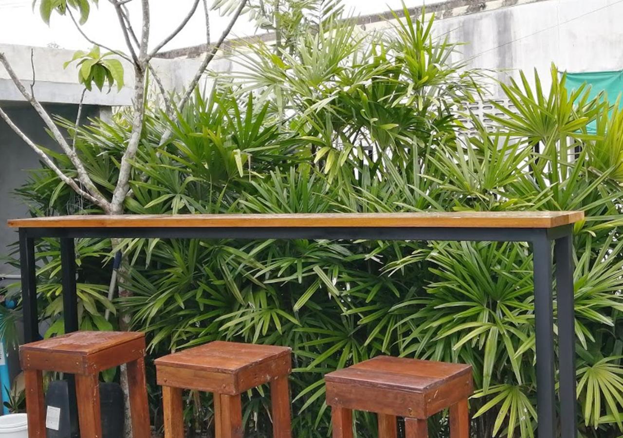 Jr Place Klong Muang Beach Luaran gambar