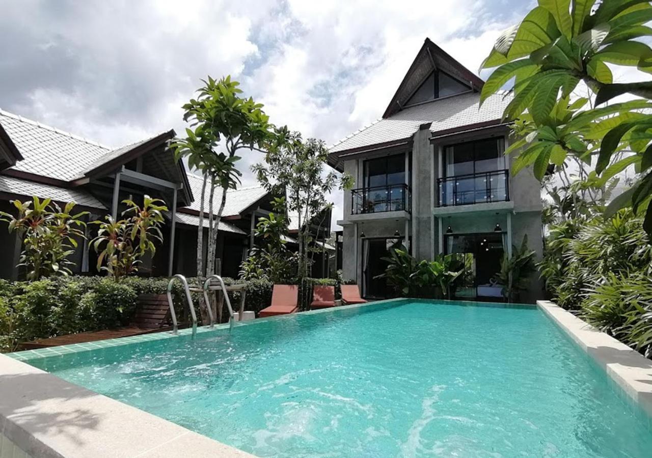 Jr Place Klong Muang Beach Luaran gambar