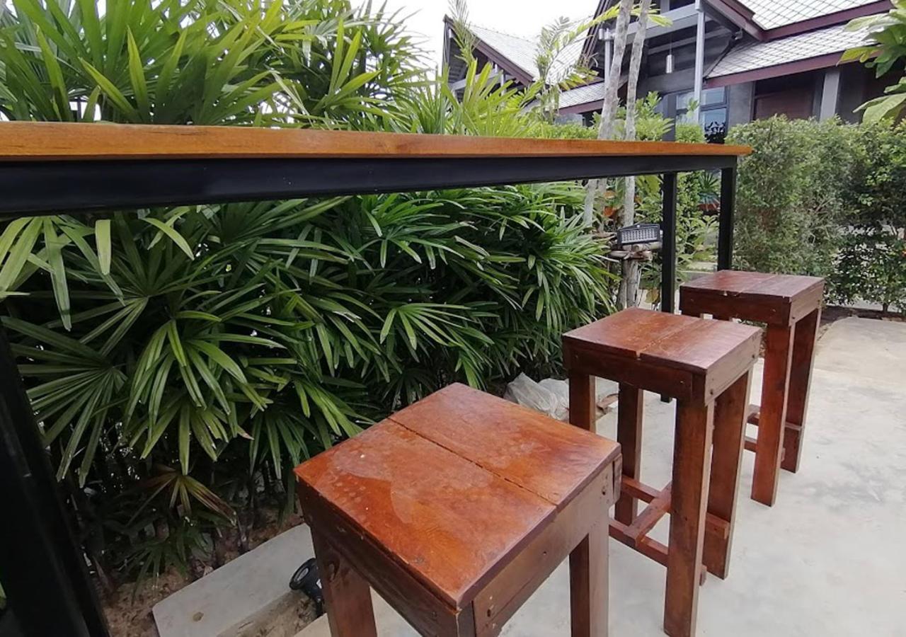 Jr Place Klong Muang Beach Luaran gambar