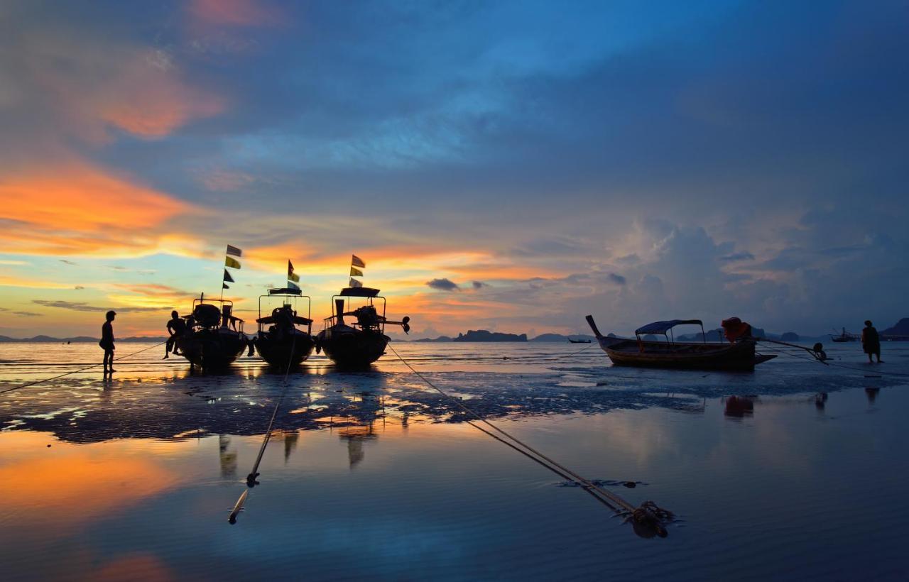 Jr Place Klong Muang Beach Luaran gambar