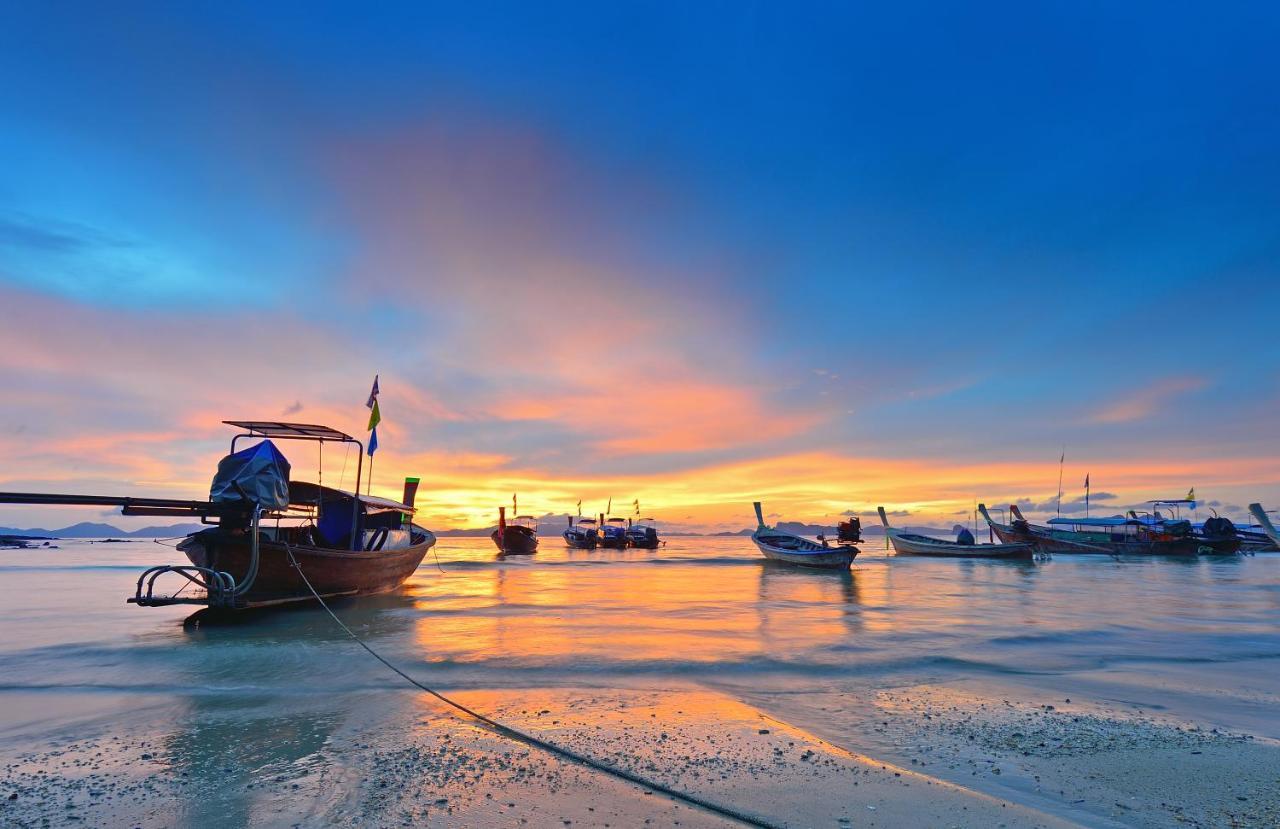 Jr Place Klong Muang Beach Luaran gambar