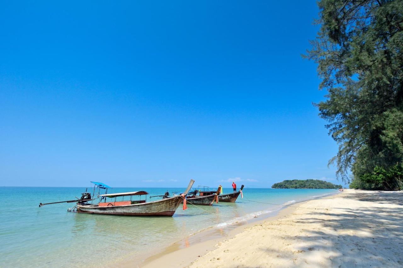 Jr Place Klong Muang Beach Luaran gambar