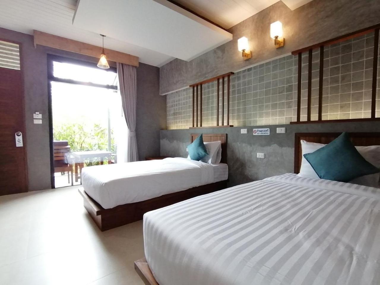 Jr Place Klong Muang Beach Luaran gambar