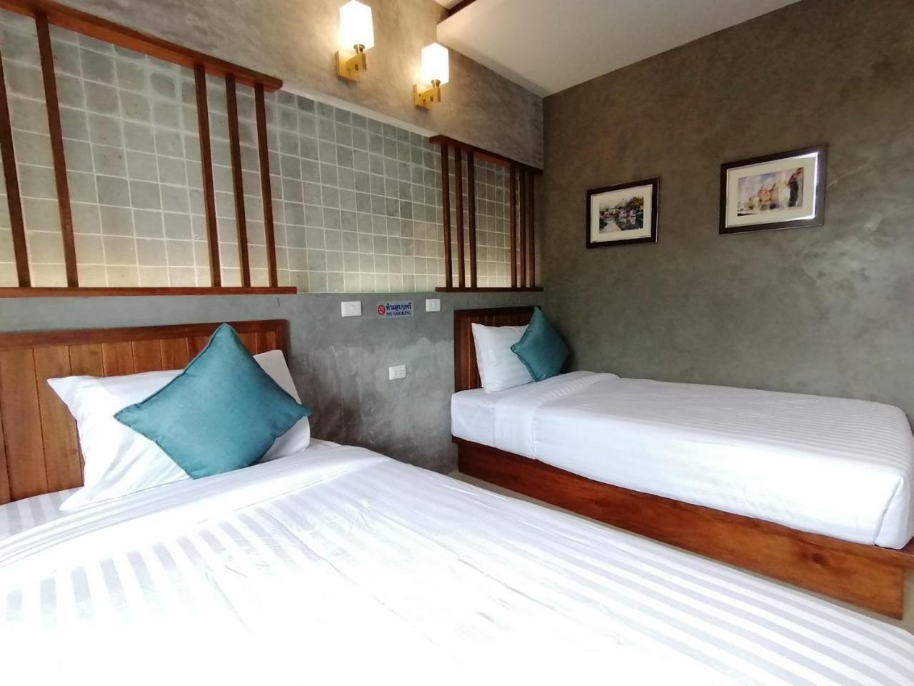 Jr Place Klong Muang Beach Luaran gambar